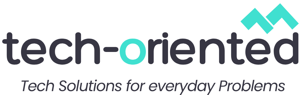 Tech Oriented Logo